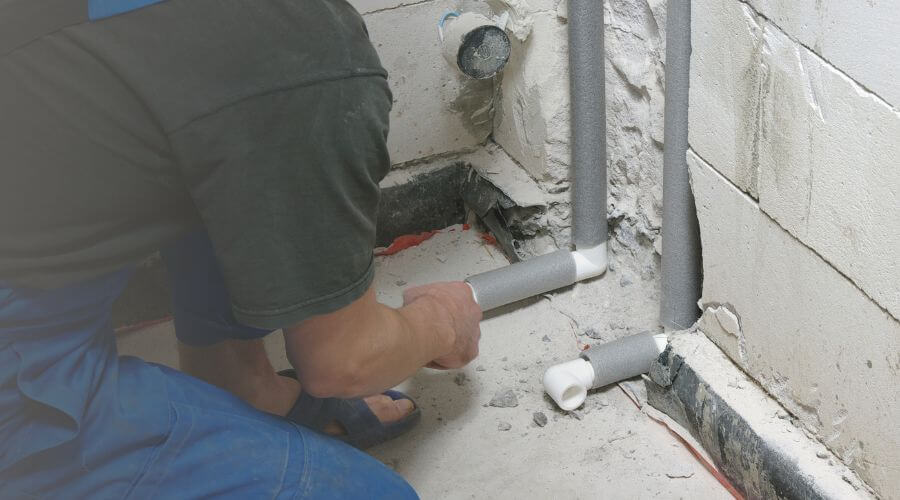 Professional sewer line replacement in Excello, MO